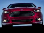 Ford Fusion Titanium 2012 года
